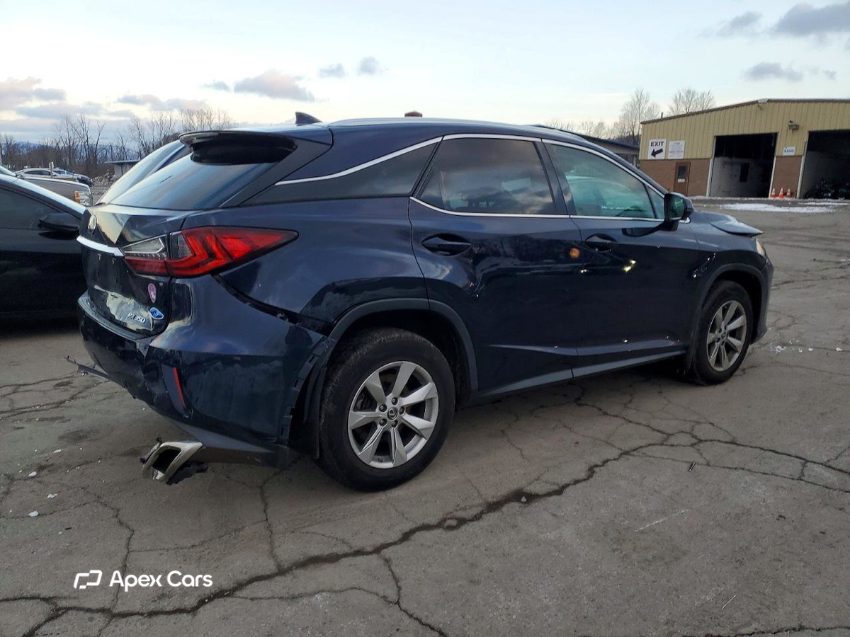 Lexus RX 2018
