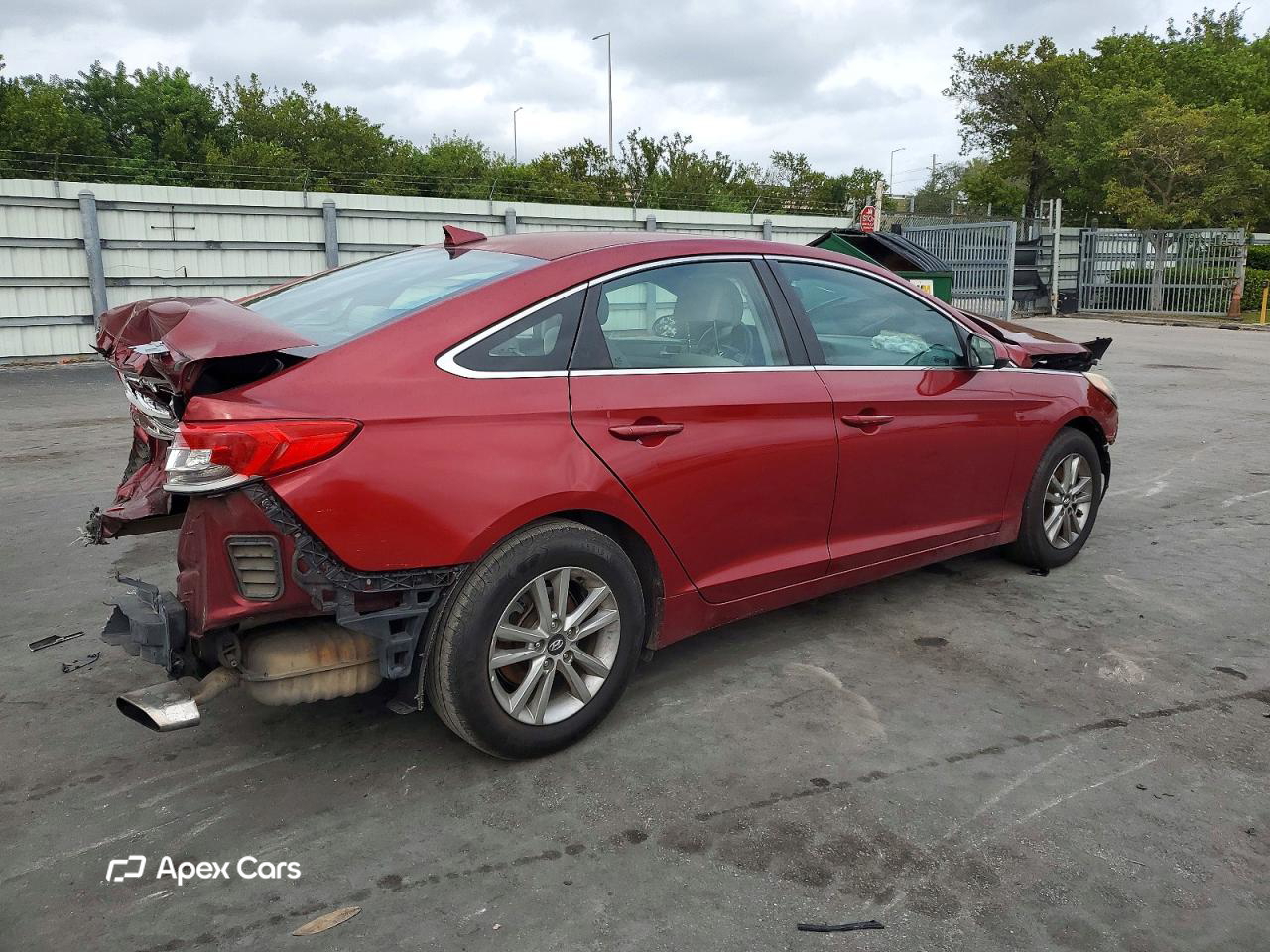 Hyundai Sonata 2016