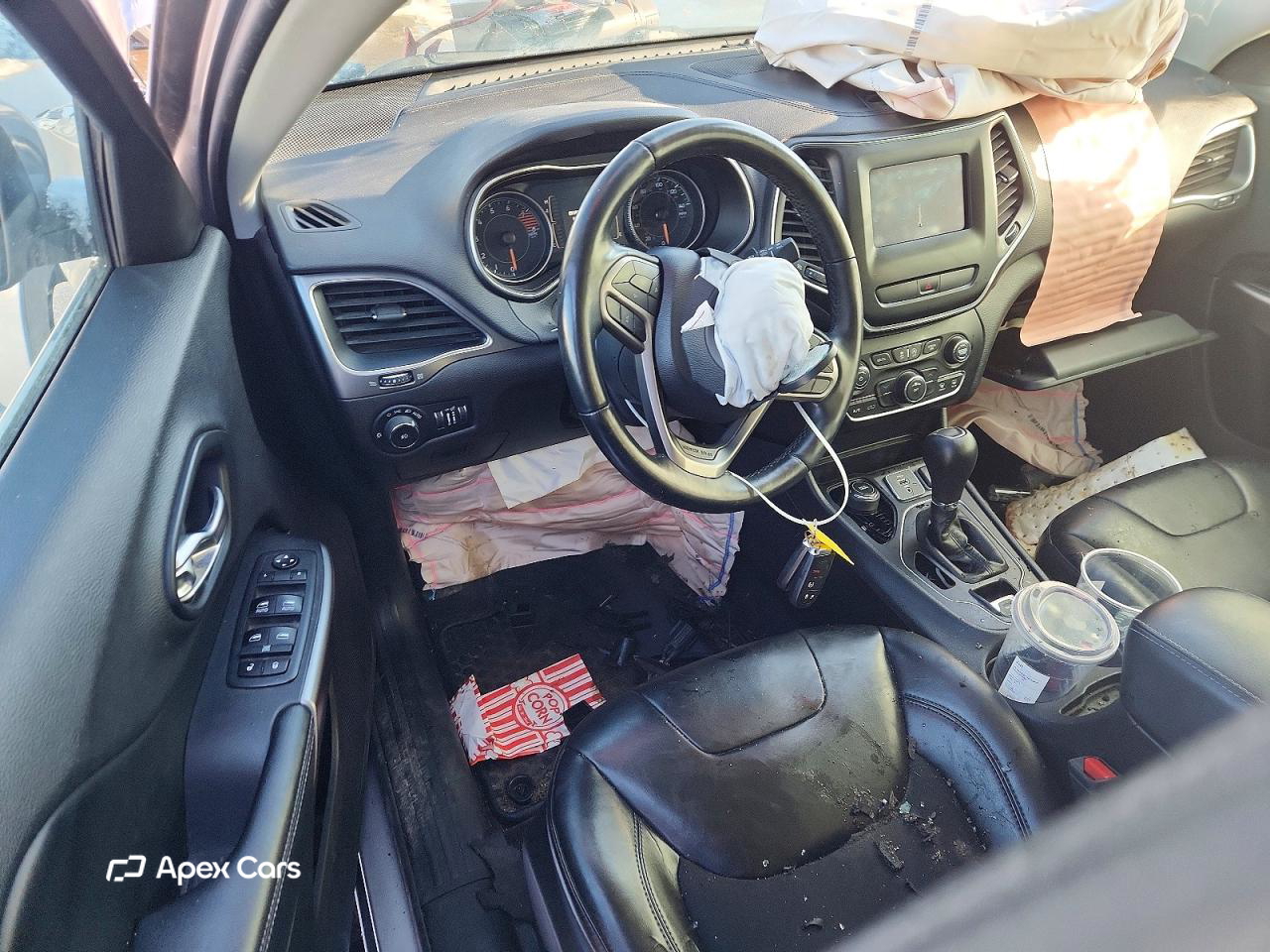 Jeep Cherokee 2019