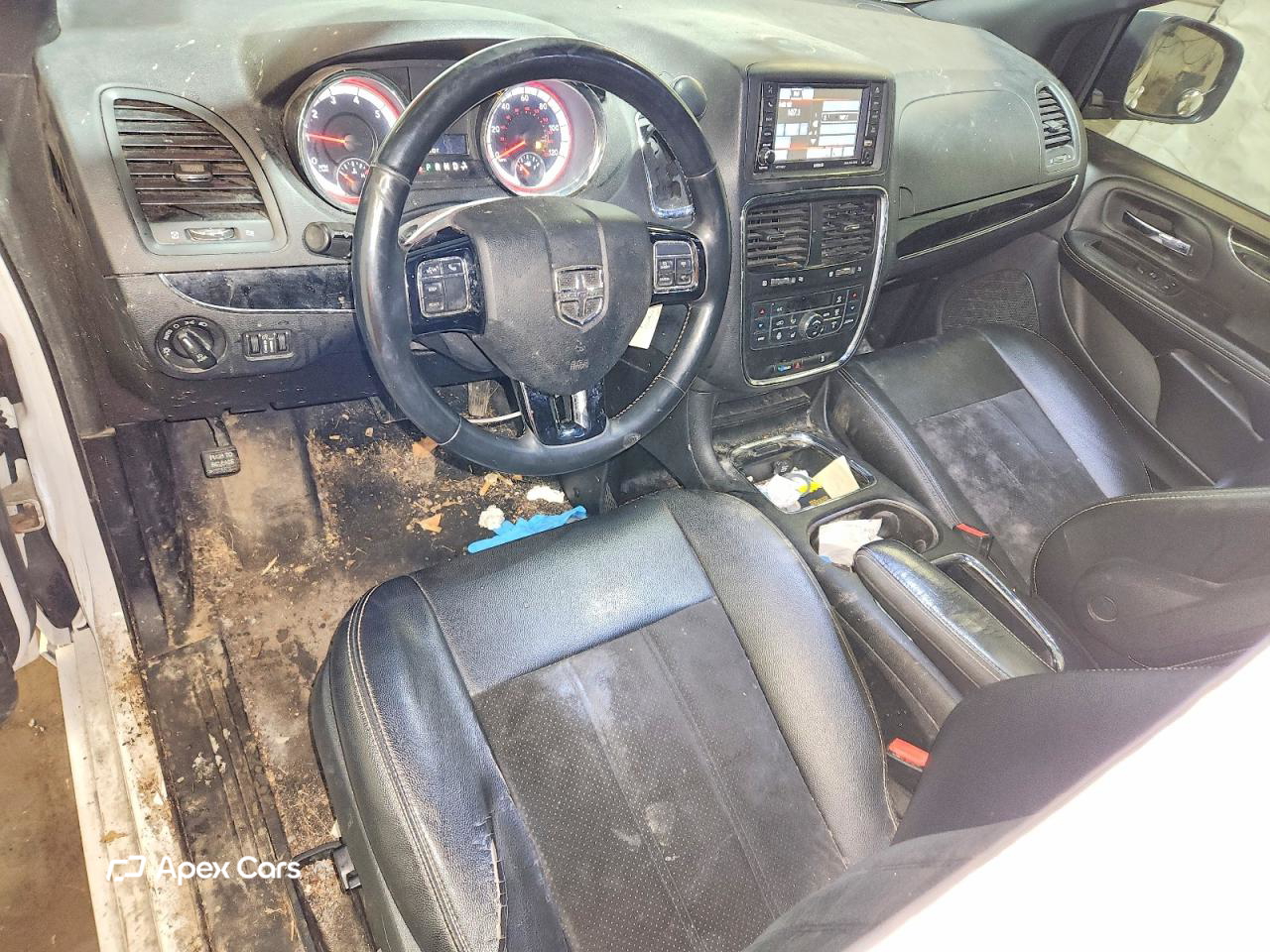 Dodge Caravan 2018