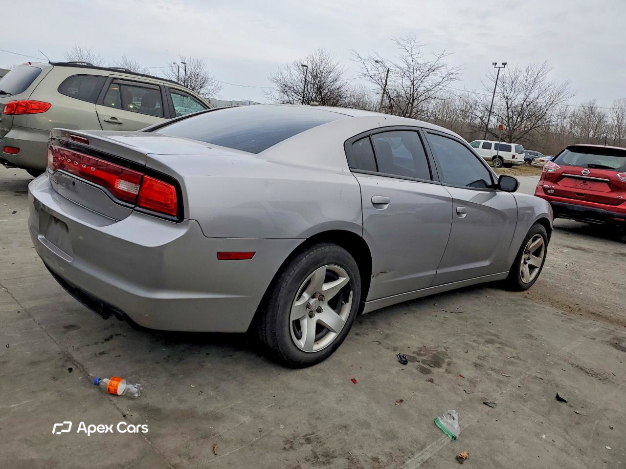 Dodge Charger 2014