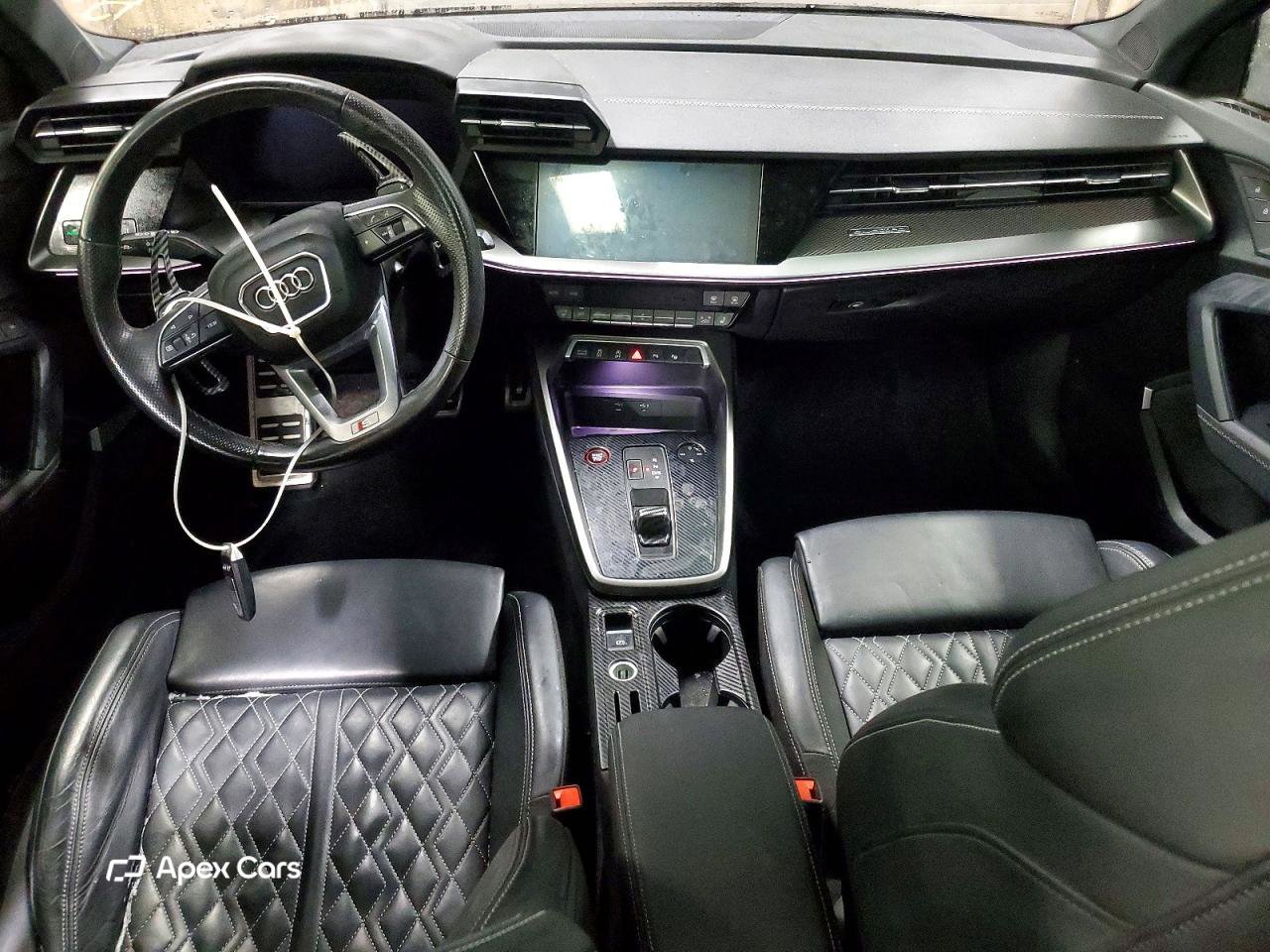 Audi S3 2022
