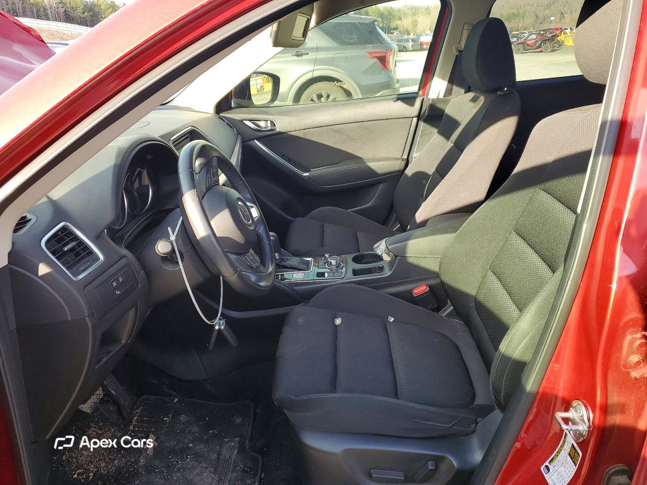 Mazda CX-5 2016