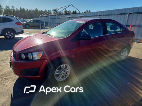 Chevrolet Sonic 2015 - Image 1 of 12