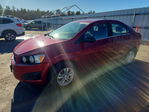 Chevrolet Sonic 2015