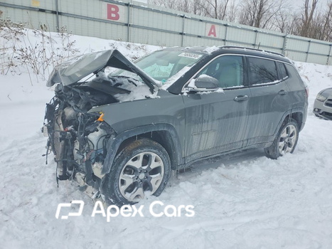 Jeep Compass 2019 - Image 1 of 13