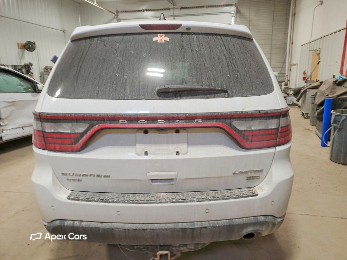 Dodge Durango 2015