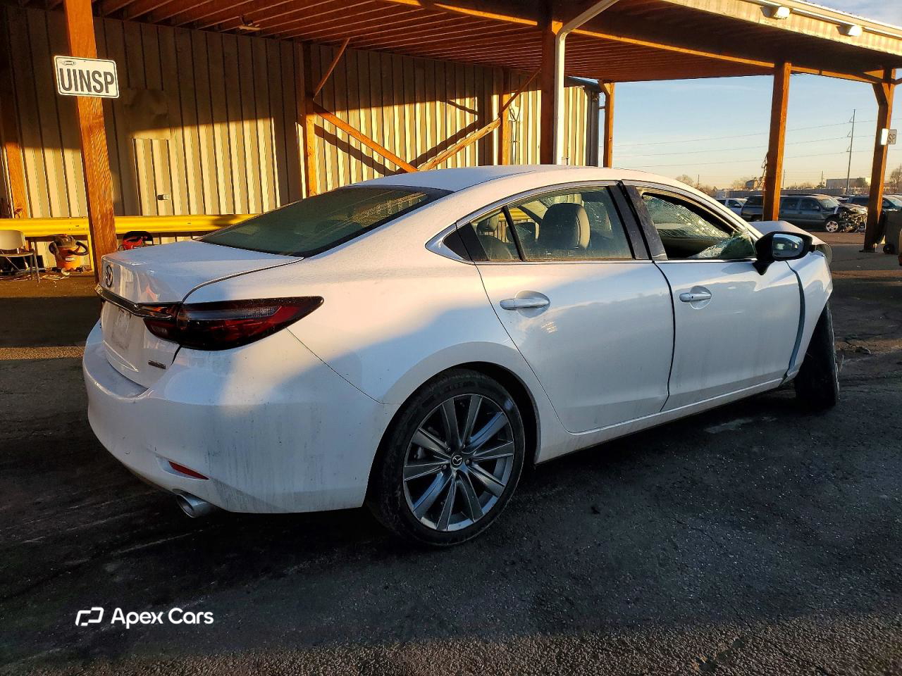 Mazda 6 2021
