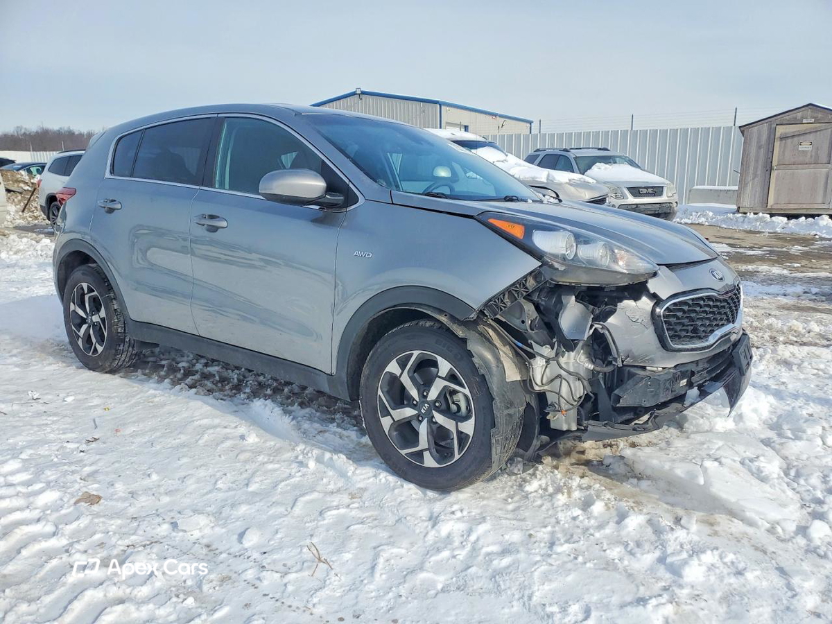 Kia Sportage 2021