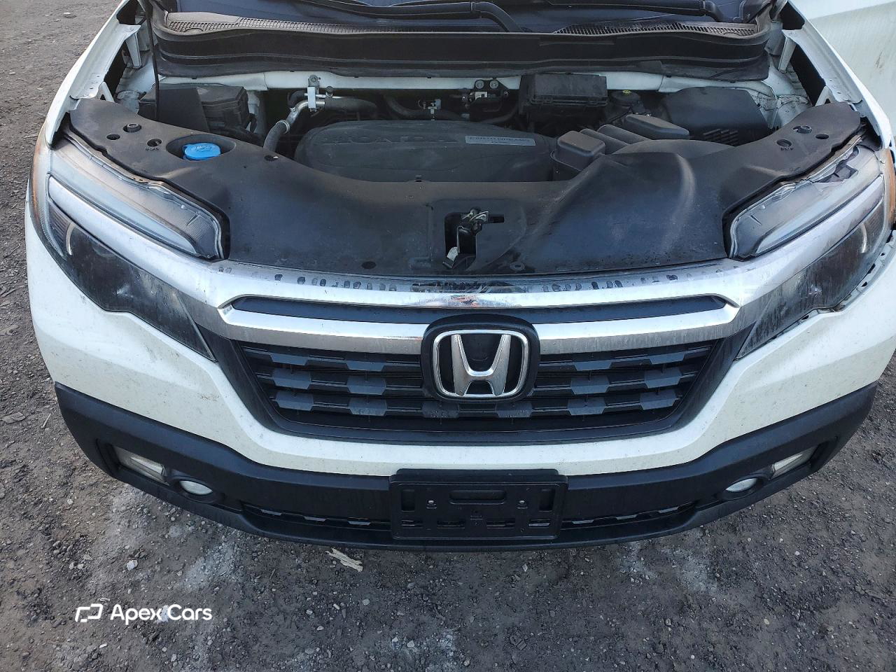 Honda Ridgeline 2018