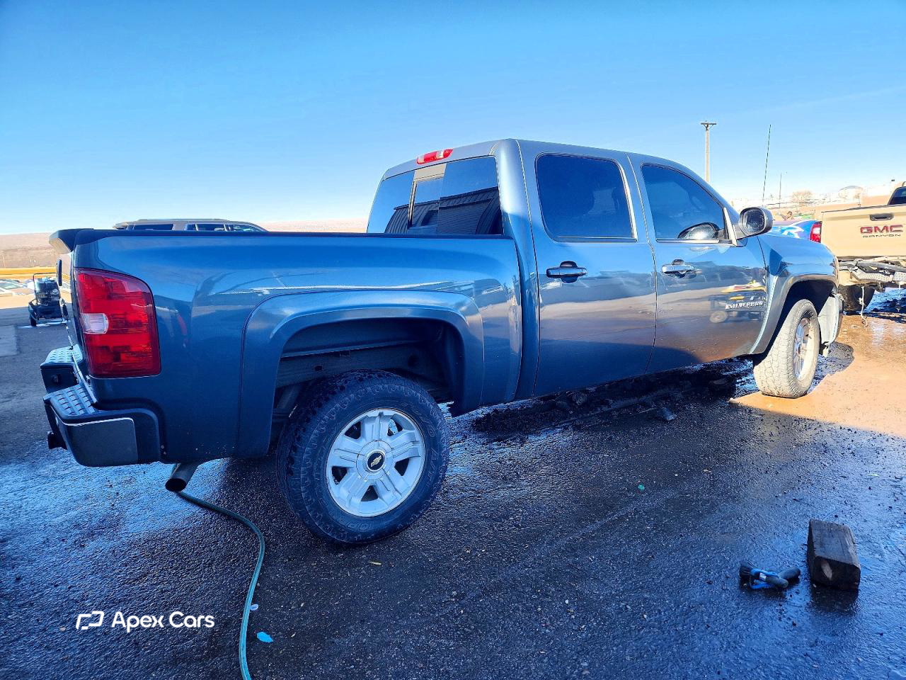 Chevrolet Silverado 2008