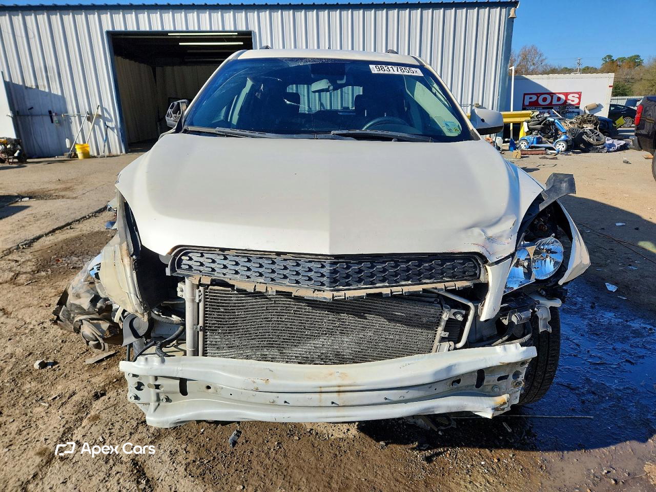 Chevrolet Equinox 2014