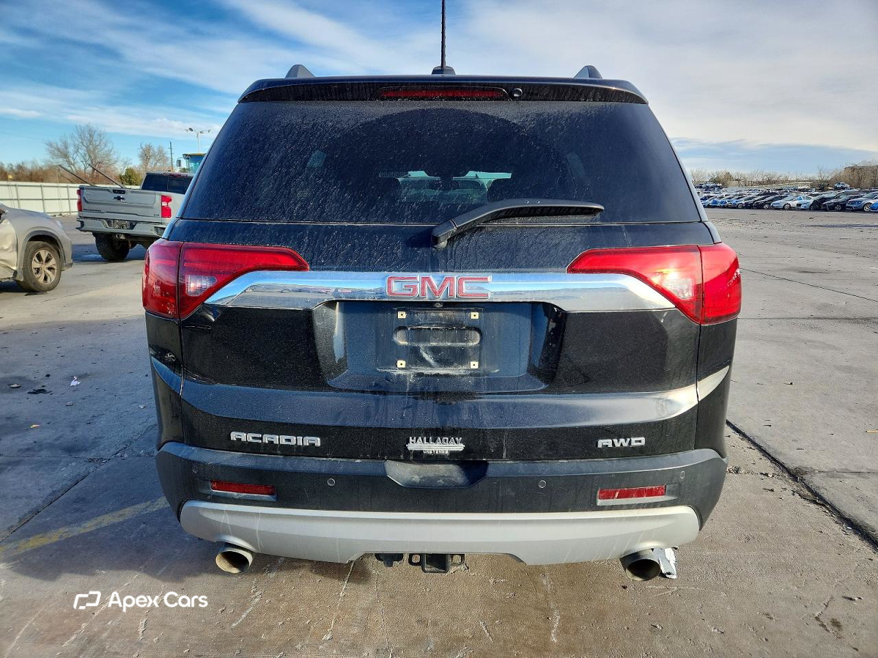 GMC Acadia 2017