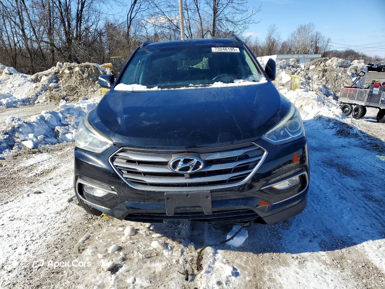 Hyundai Santa Fe 2017