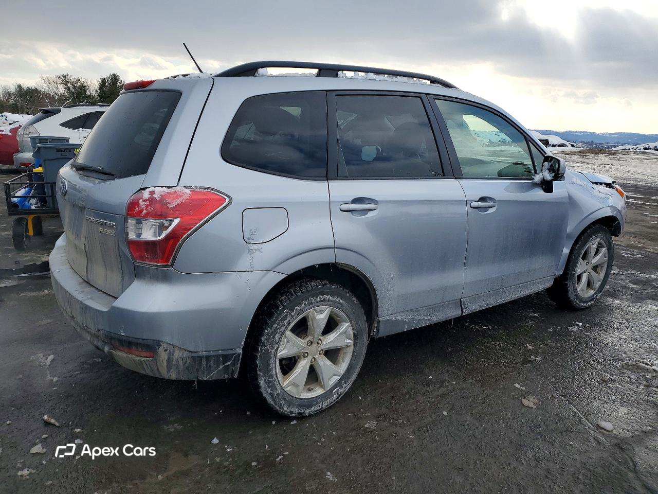Subaru Forester 2015