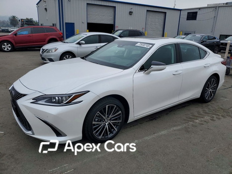 Lexus ES 2025 - Image 1 of 12