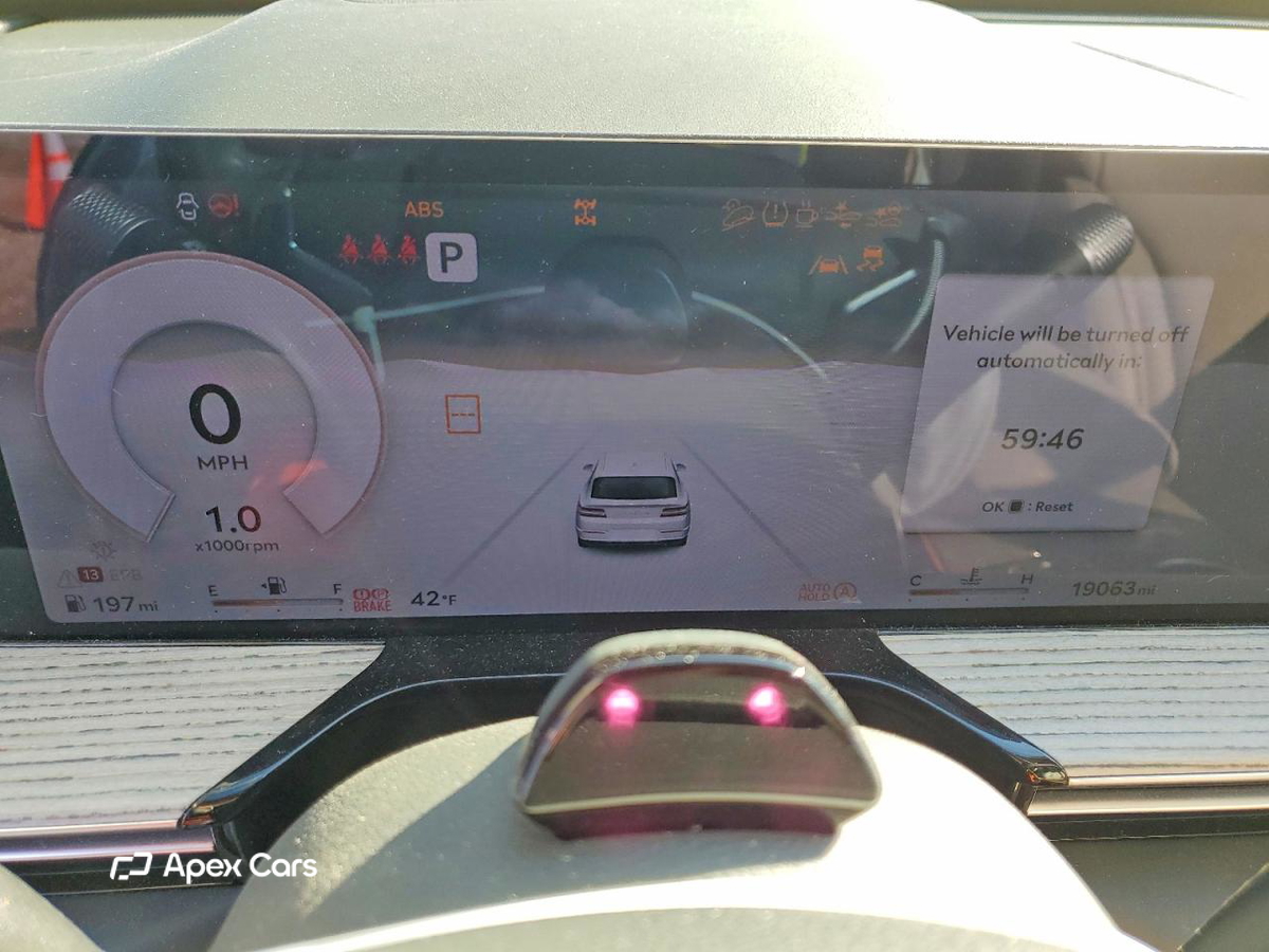 Genesis GV80 2025