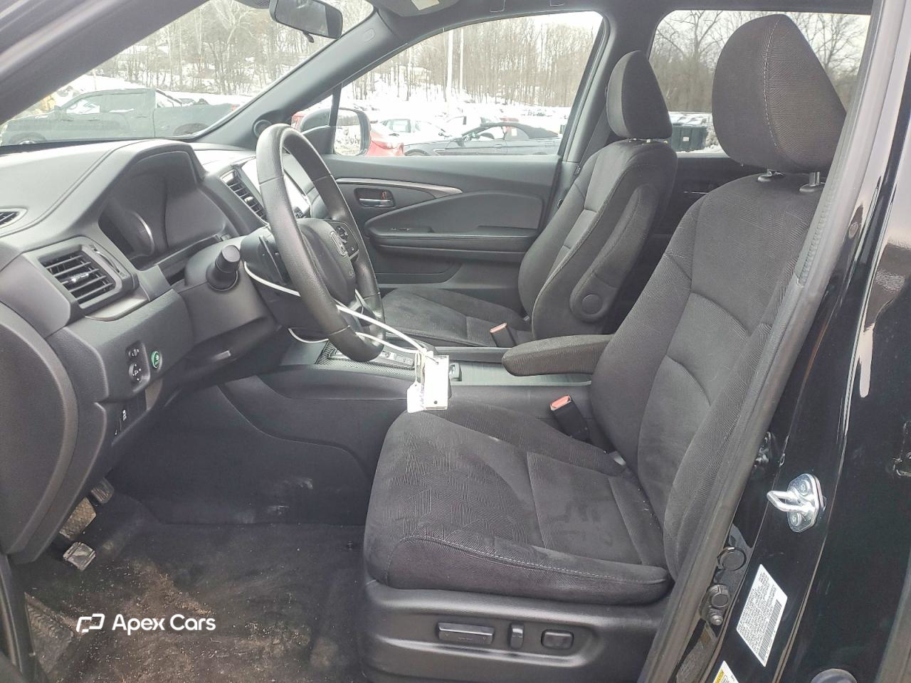 Honda Pilot 2022