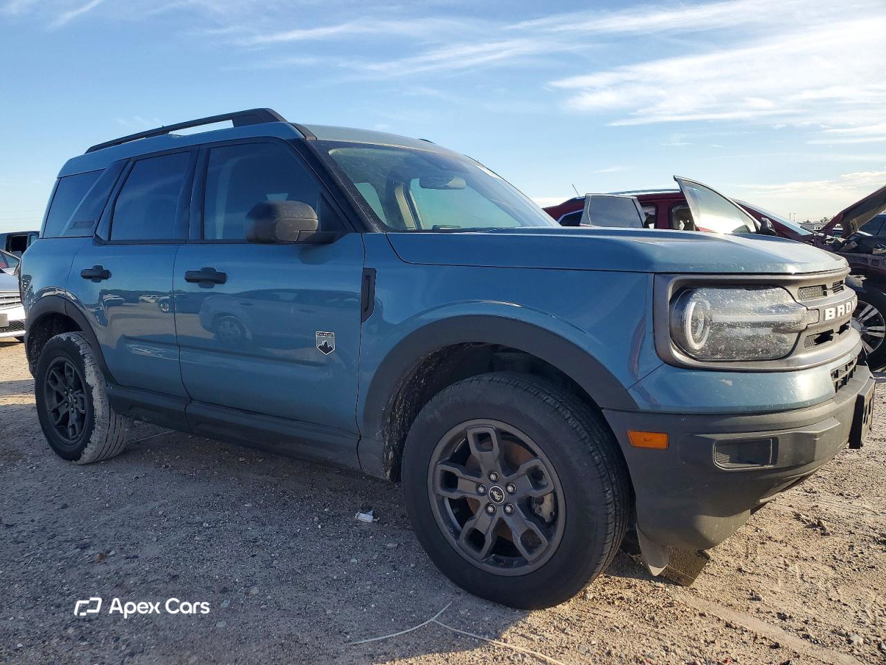 Ford Bronco 2023