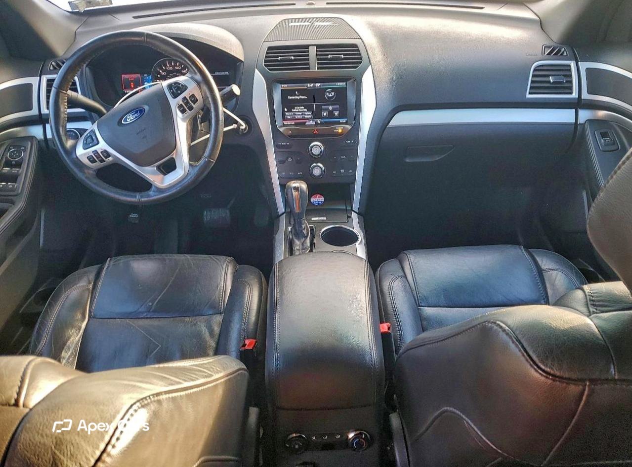 Ford Explorer 2013