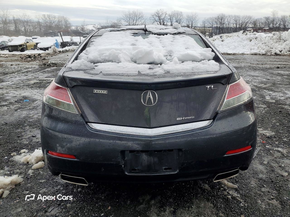 Acura TL 2013