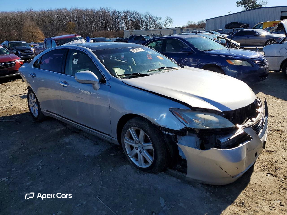 Lexus ES 2007
