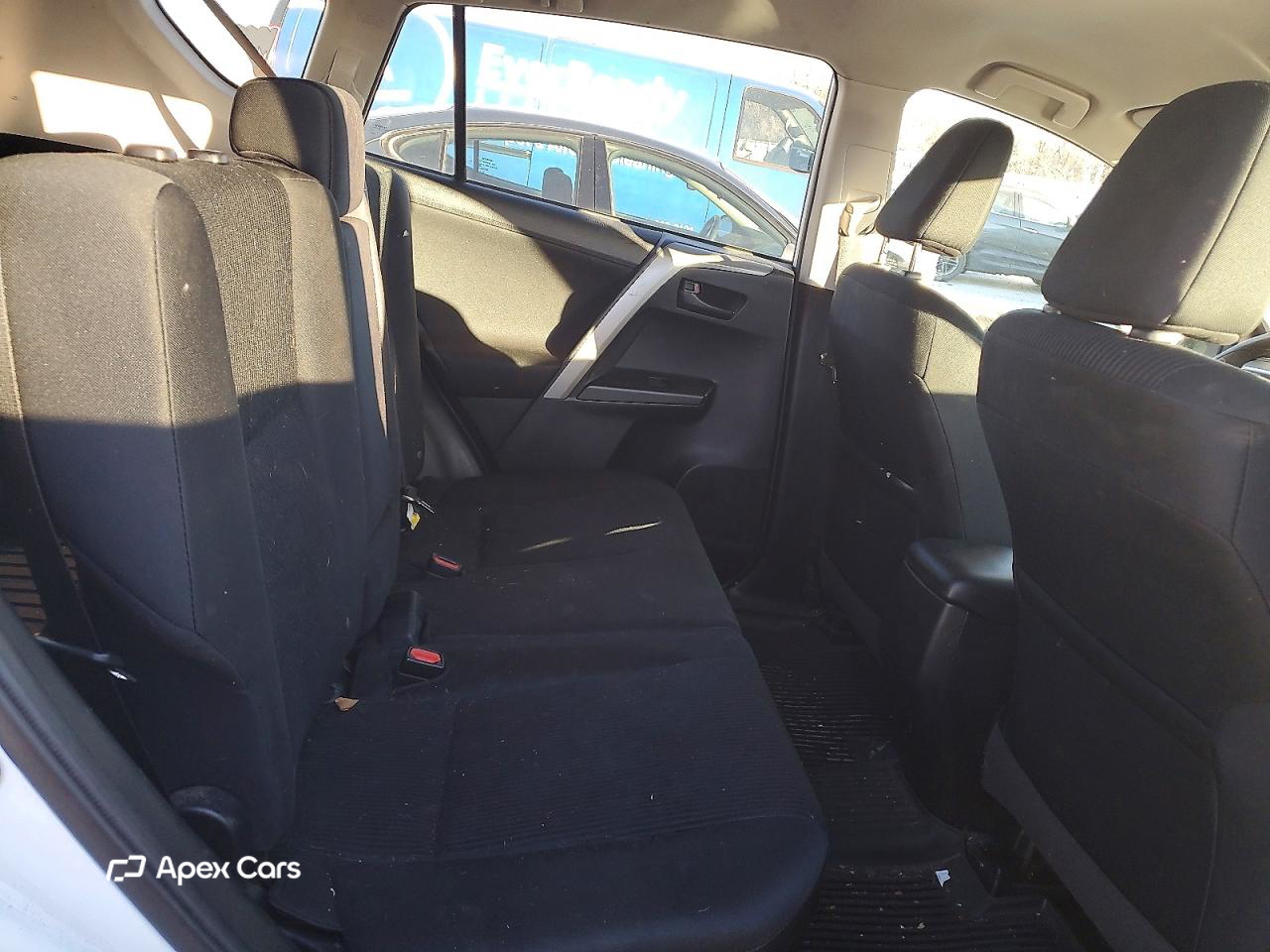 Toyota RAV 4 2018