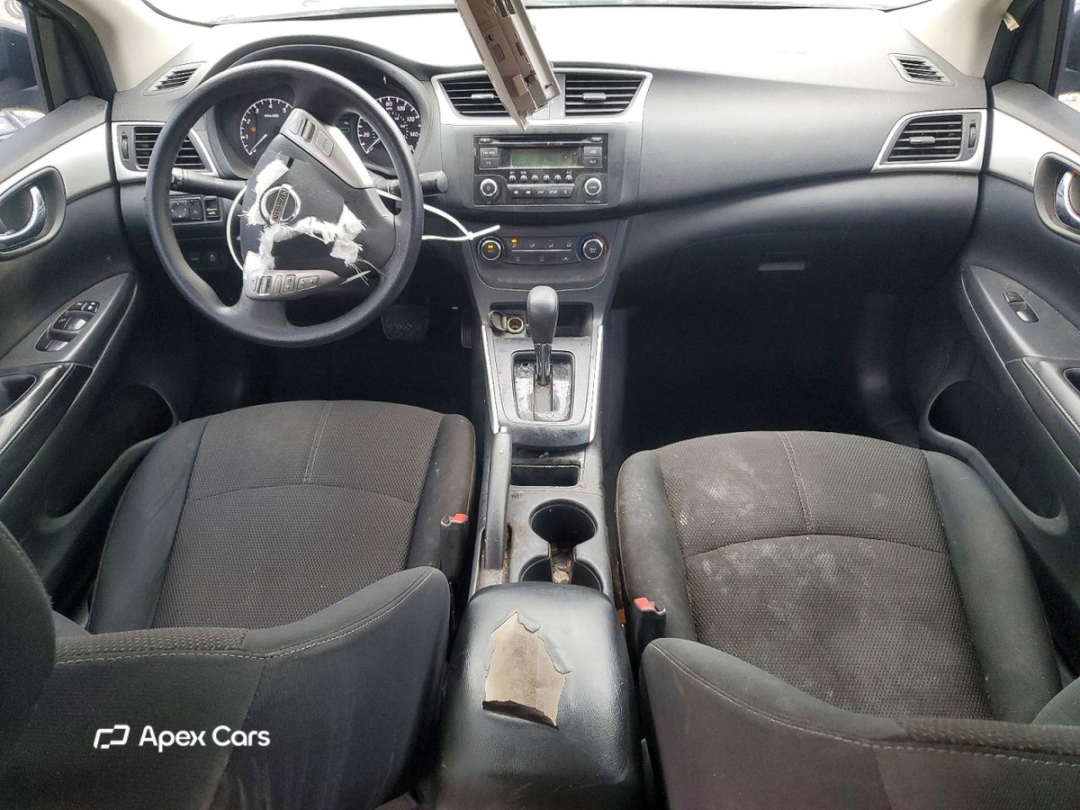 Nissan Sentra 2016