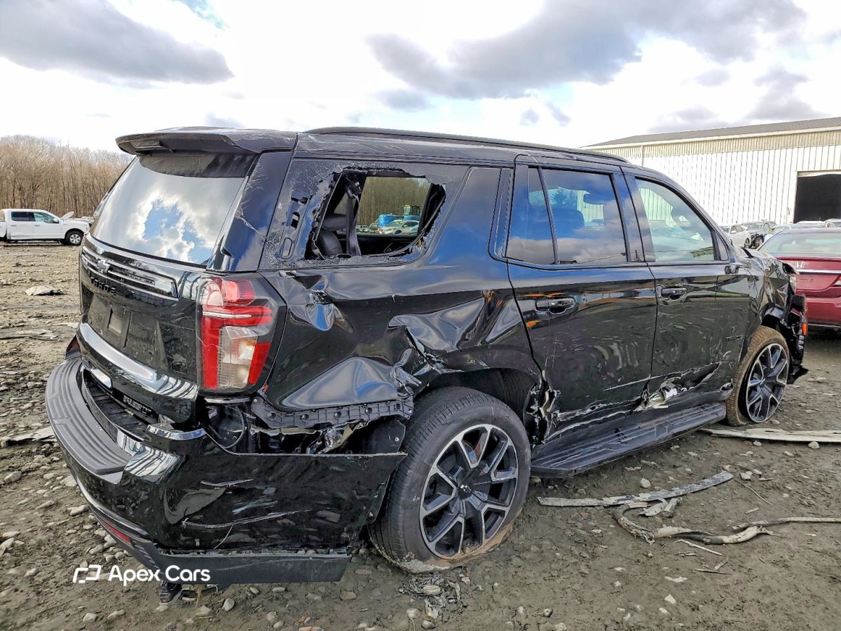 Chevrolet Tahoe 2023