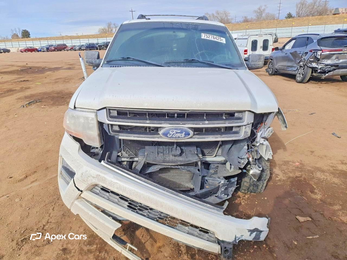 Ford Expedition 2017