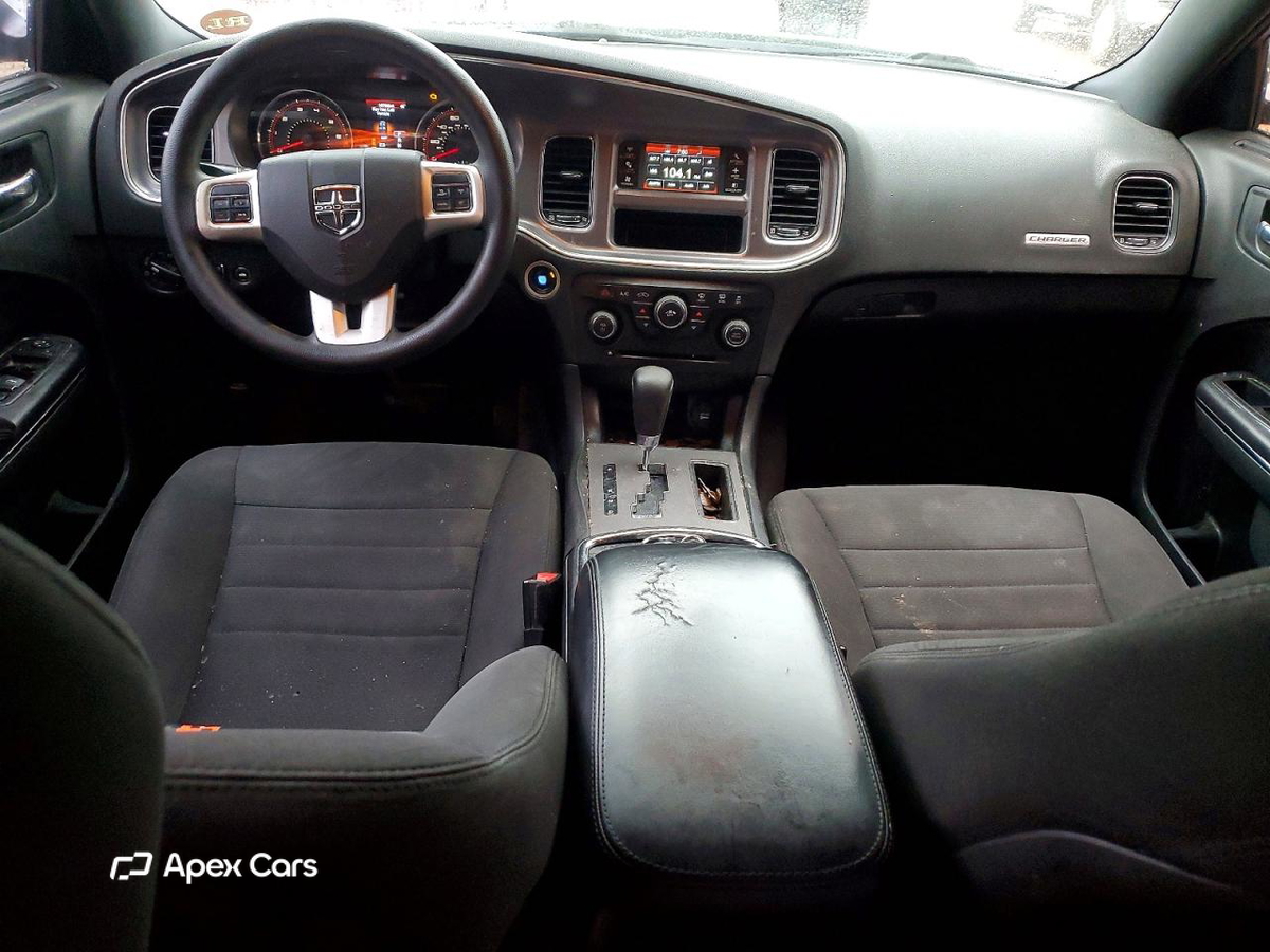 Dodge Charger 2014