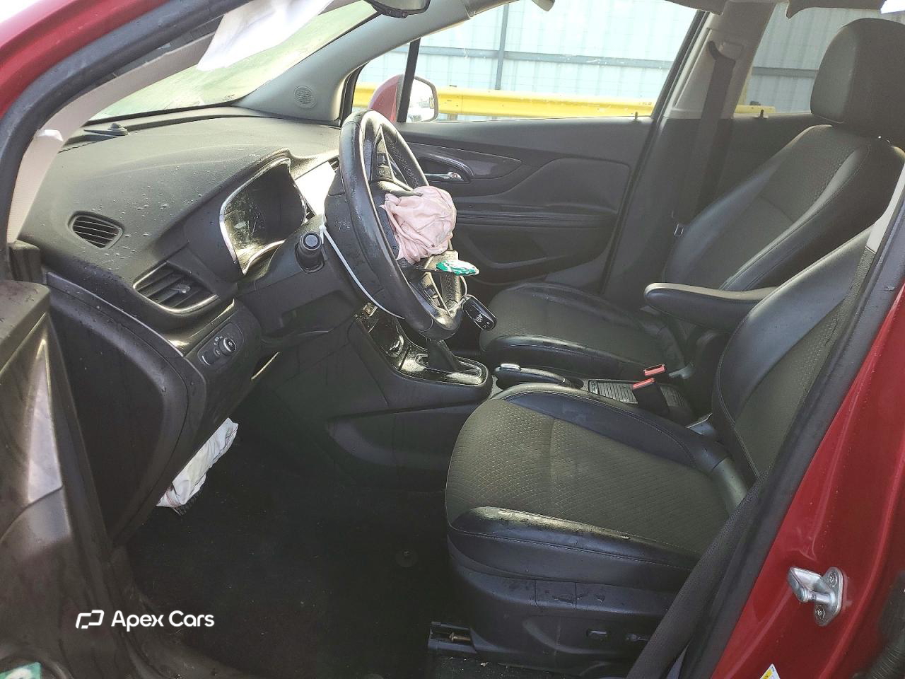 Buick Encore 2018