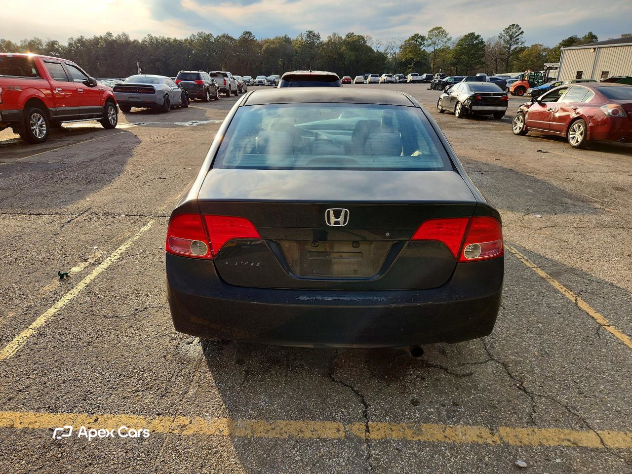 Honda Civic 2008