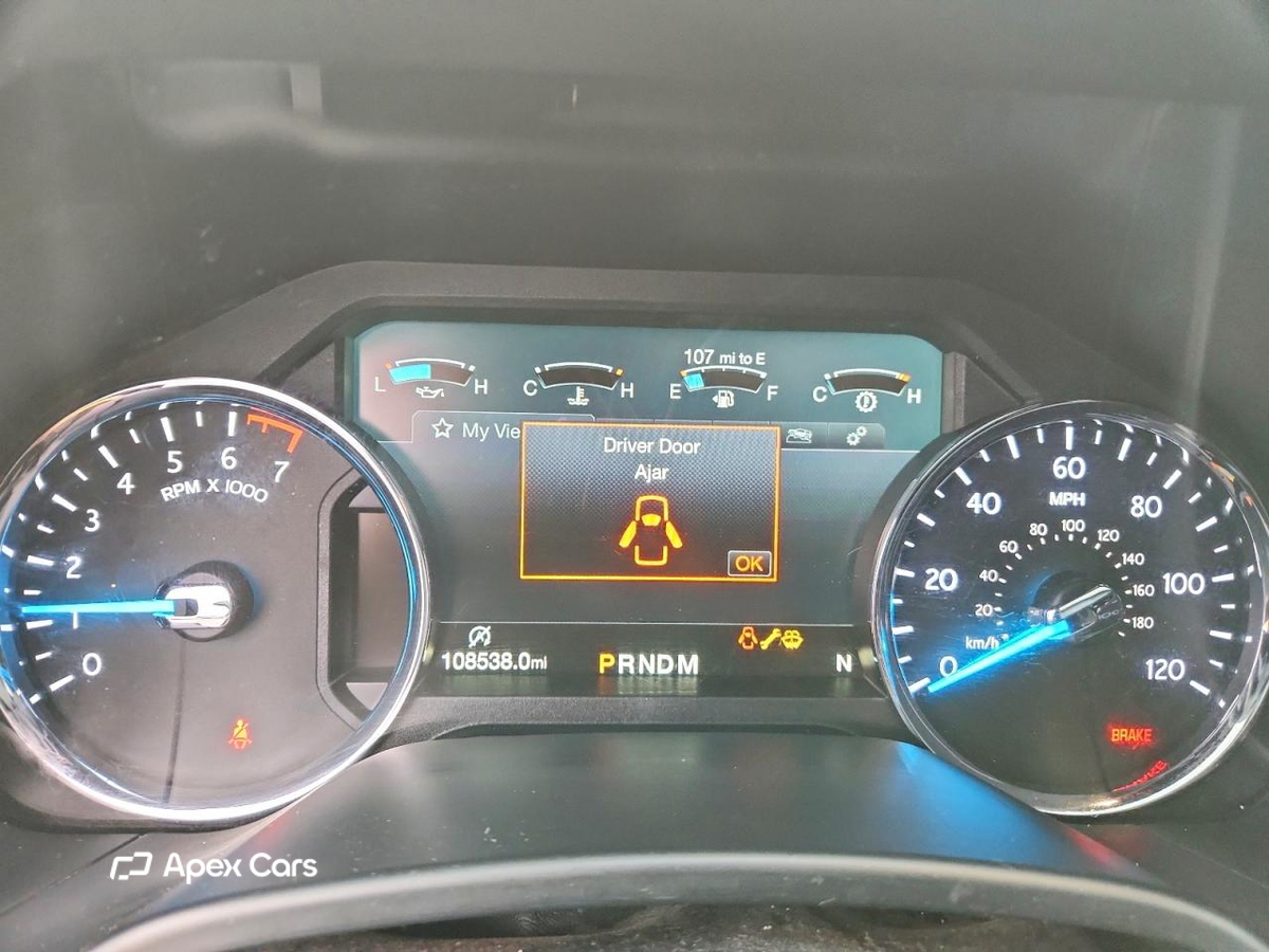 Ford Expedition 2018