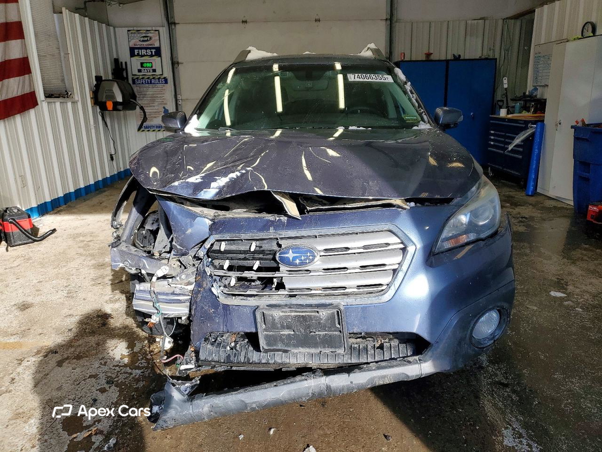 Subaru Outback 2017