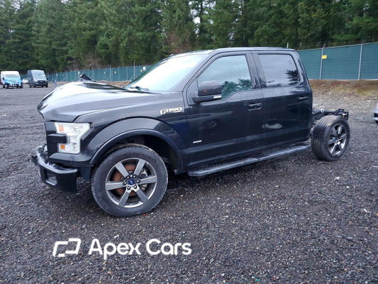 Ford F-150 2015 - Image 1 of 13