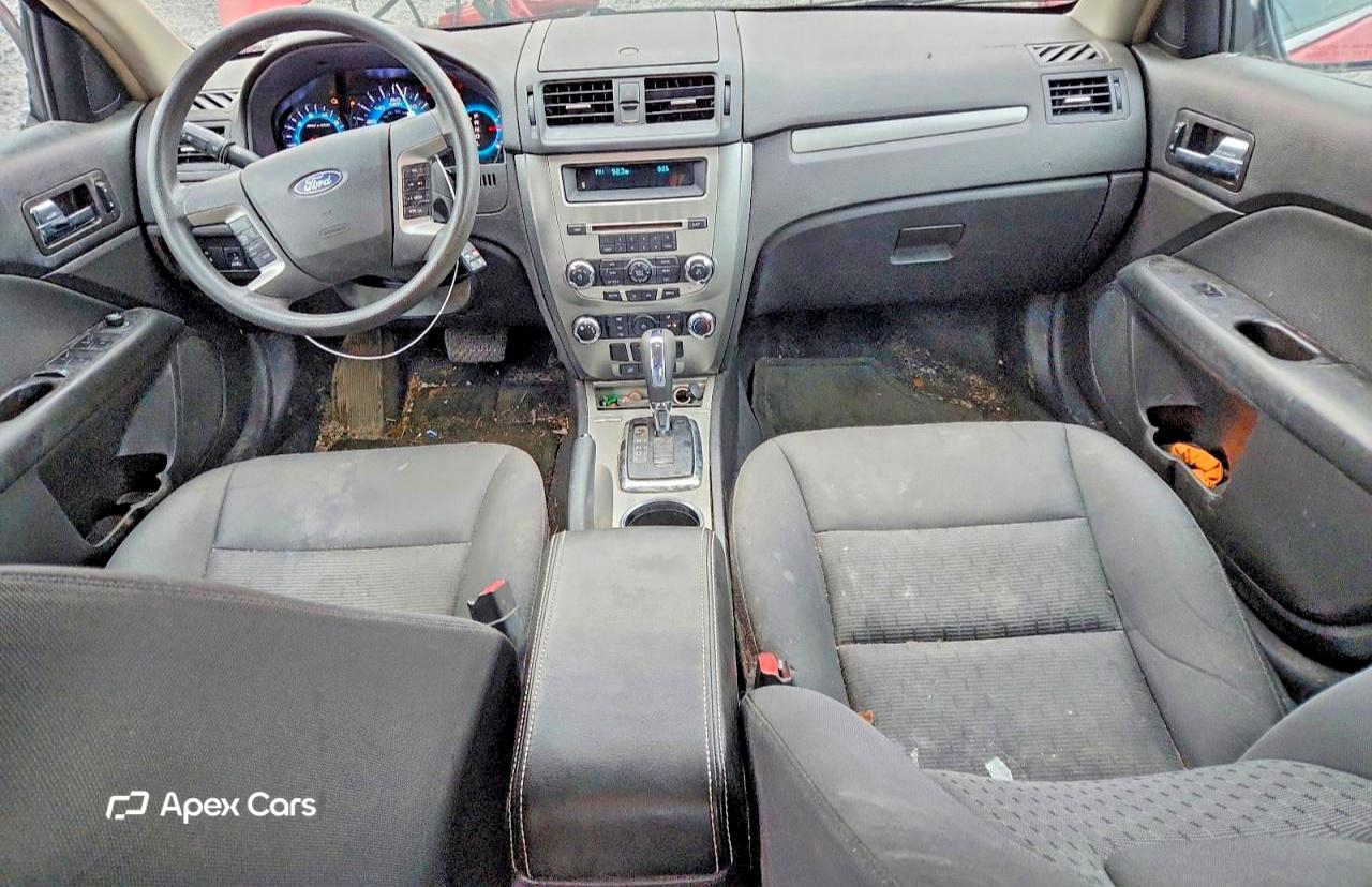Ford Fusion 2012