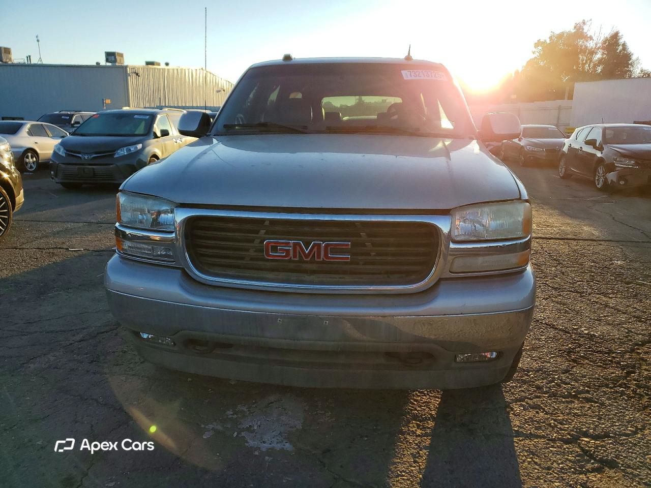 GMC Yukon 2005