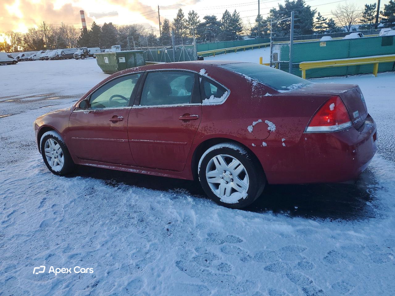 Chevrolet Impala 2013