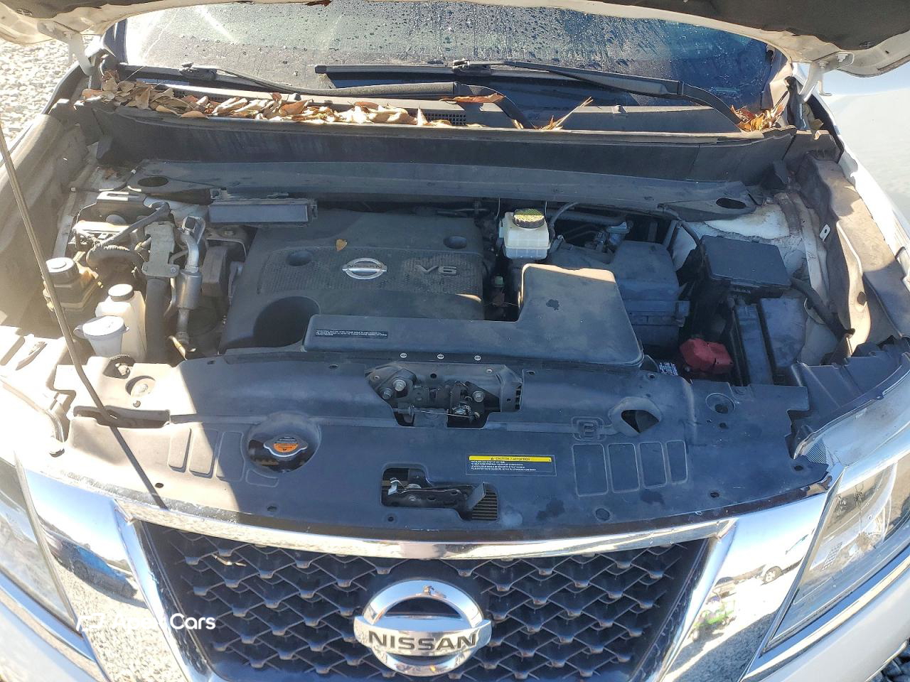 Nissan Pathfinder 2015
