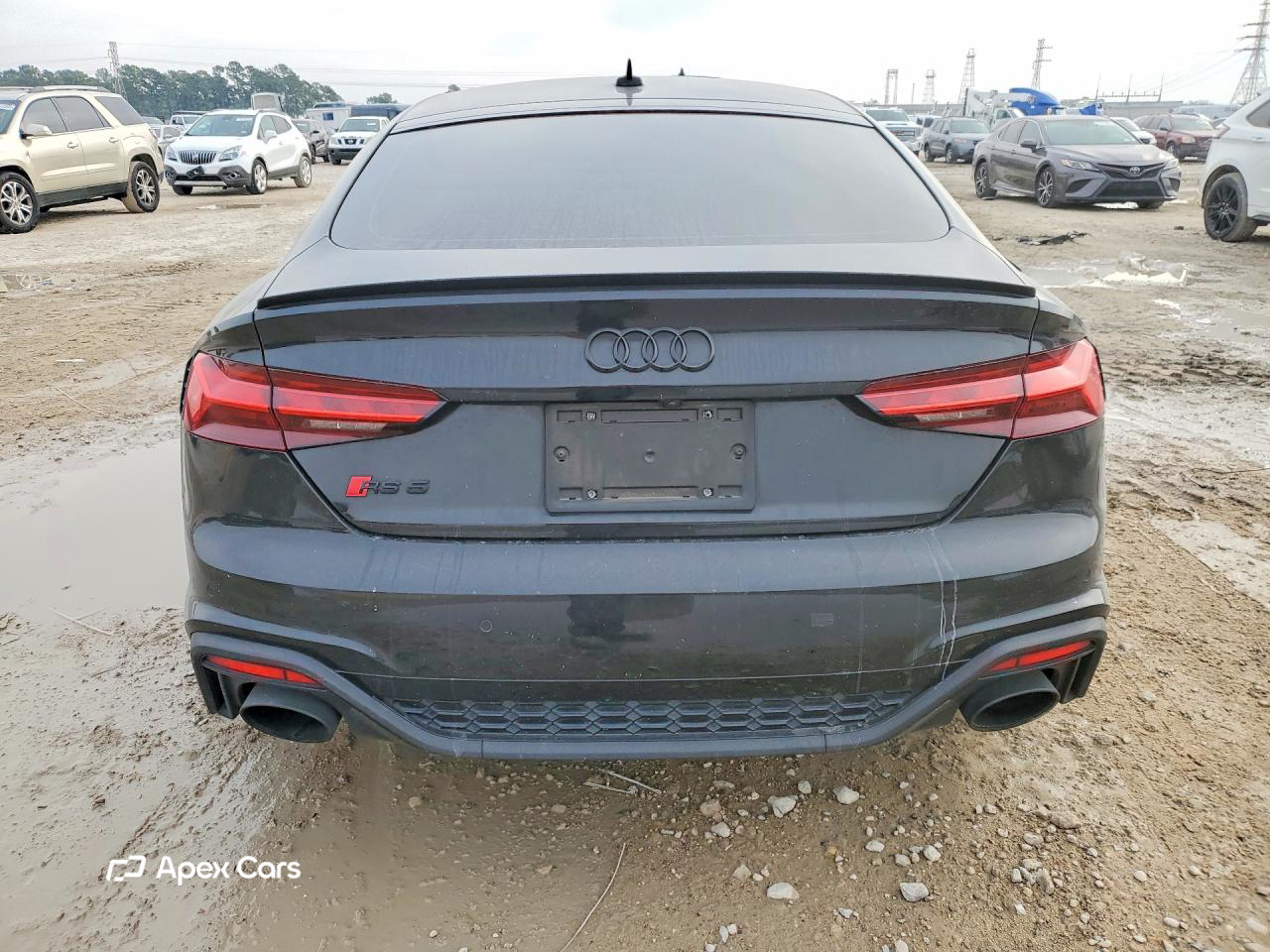 Audi RS5 2021