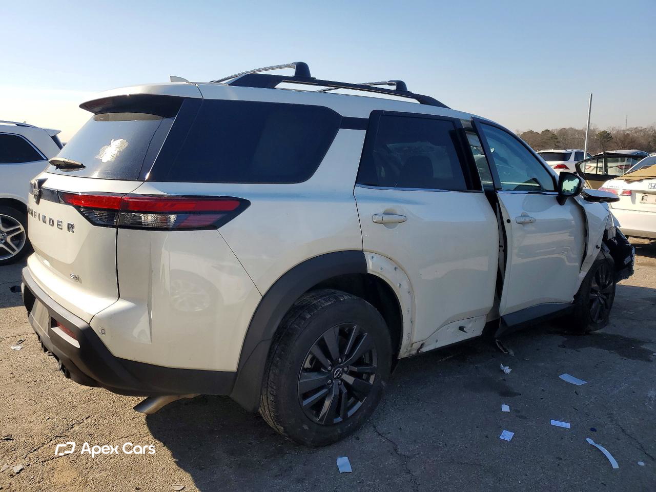 Nissan Pathfinder 2023