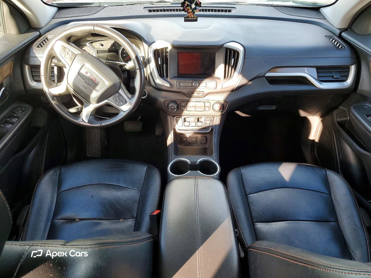 GMC Terrain 2019
