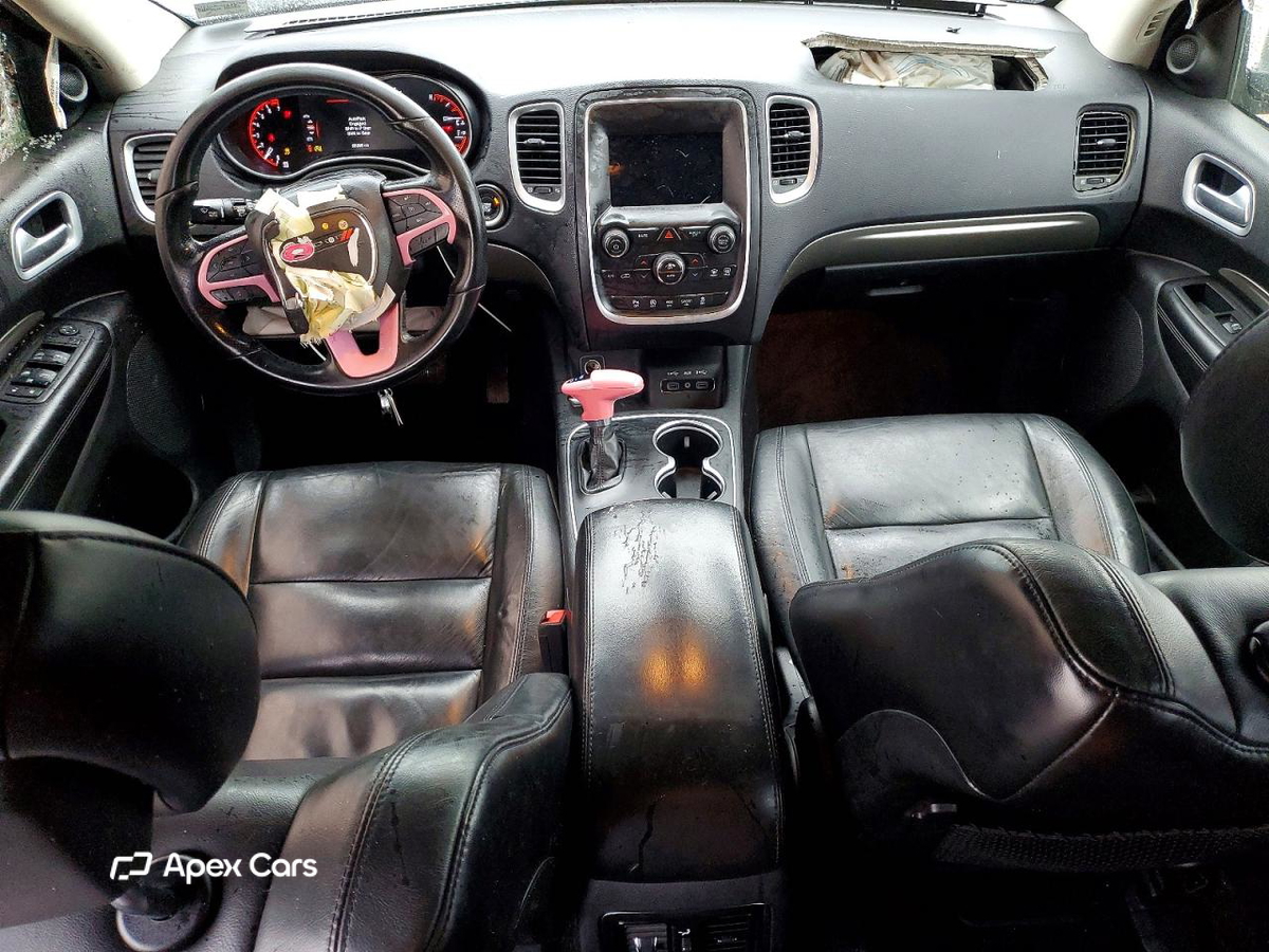 Dodge Durango 2020