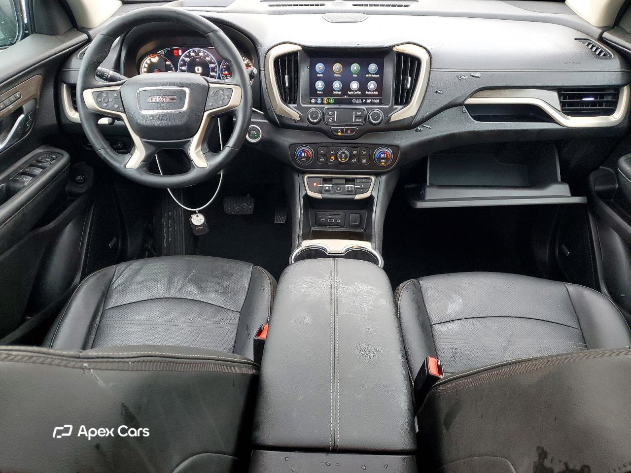 GMC Terrain 2024