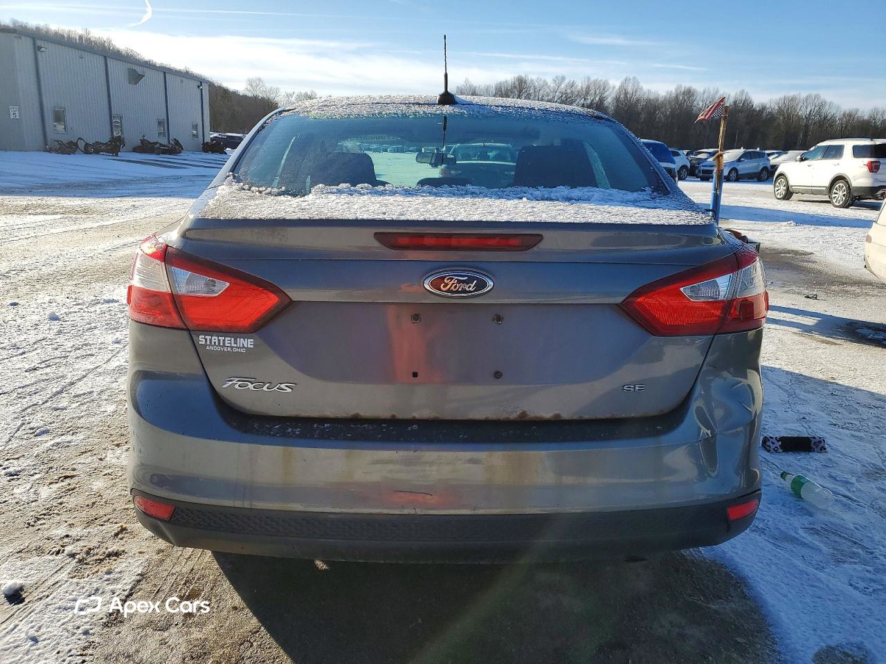 Ford Focus 2012