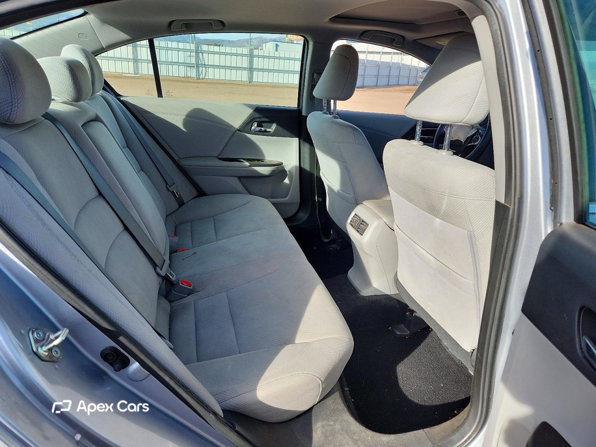 Honda Accord 2017