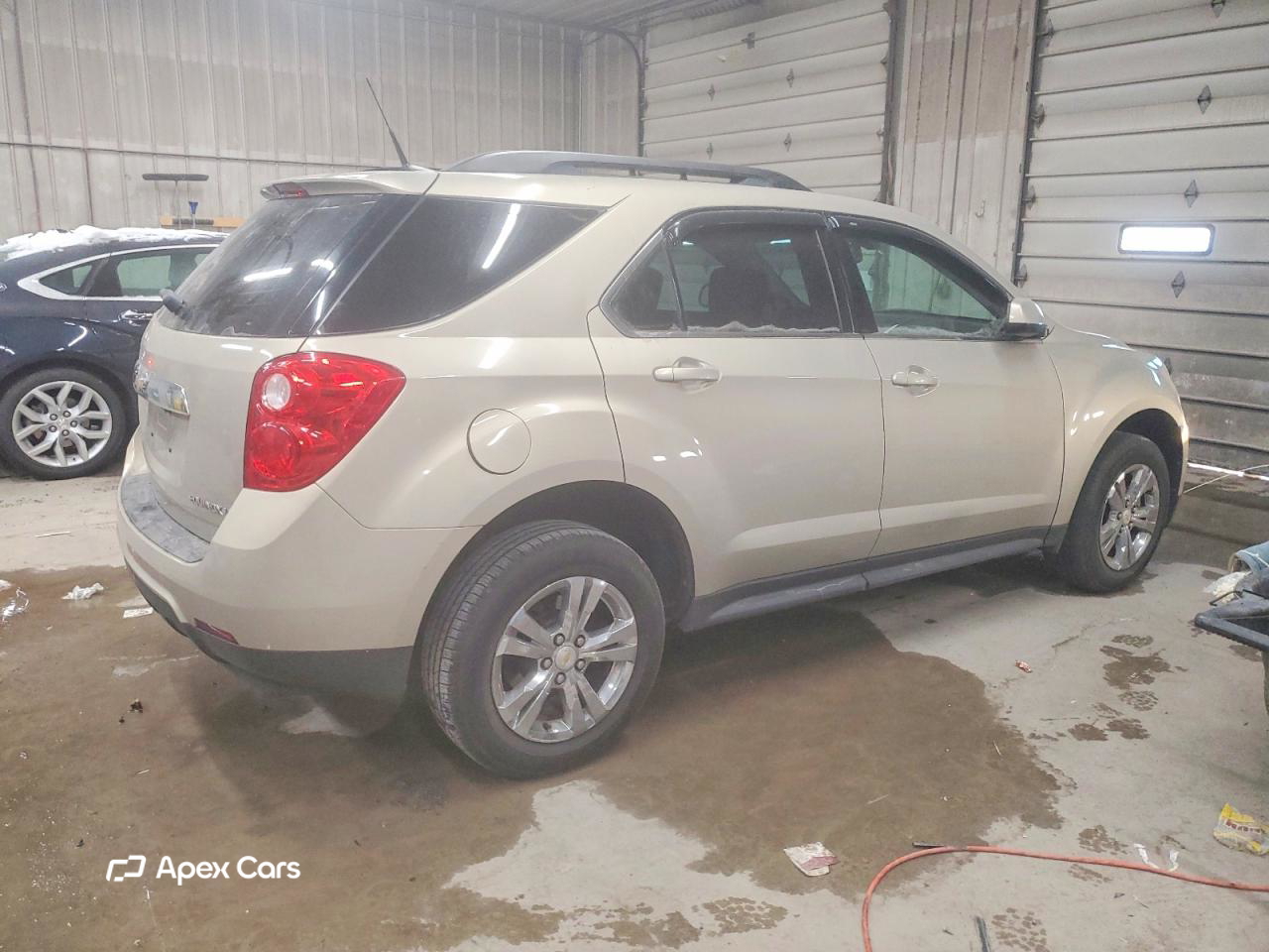 Chevrolet Equinox 2011