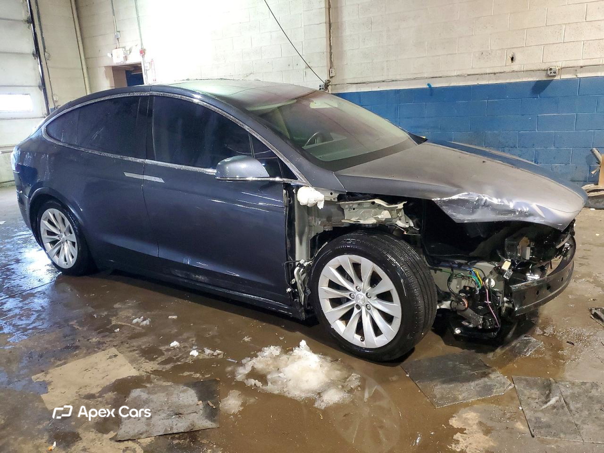 Tesla Model X 2016