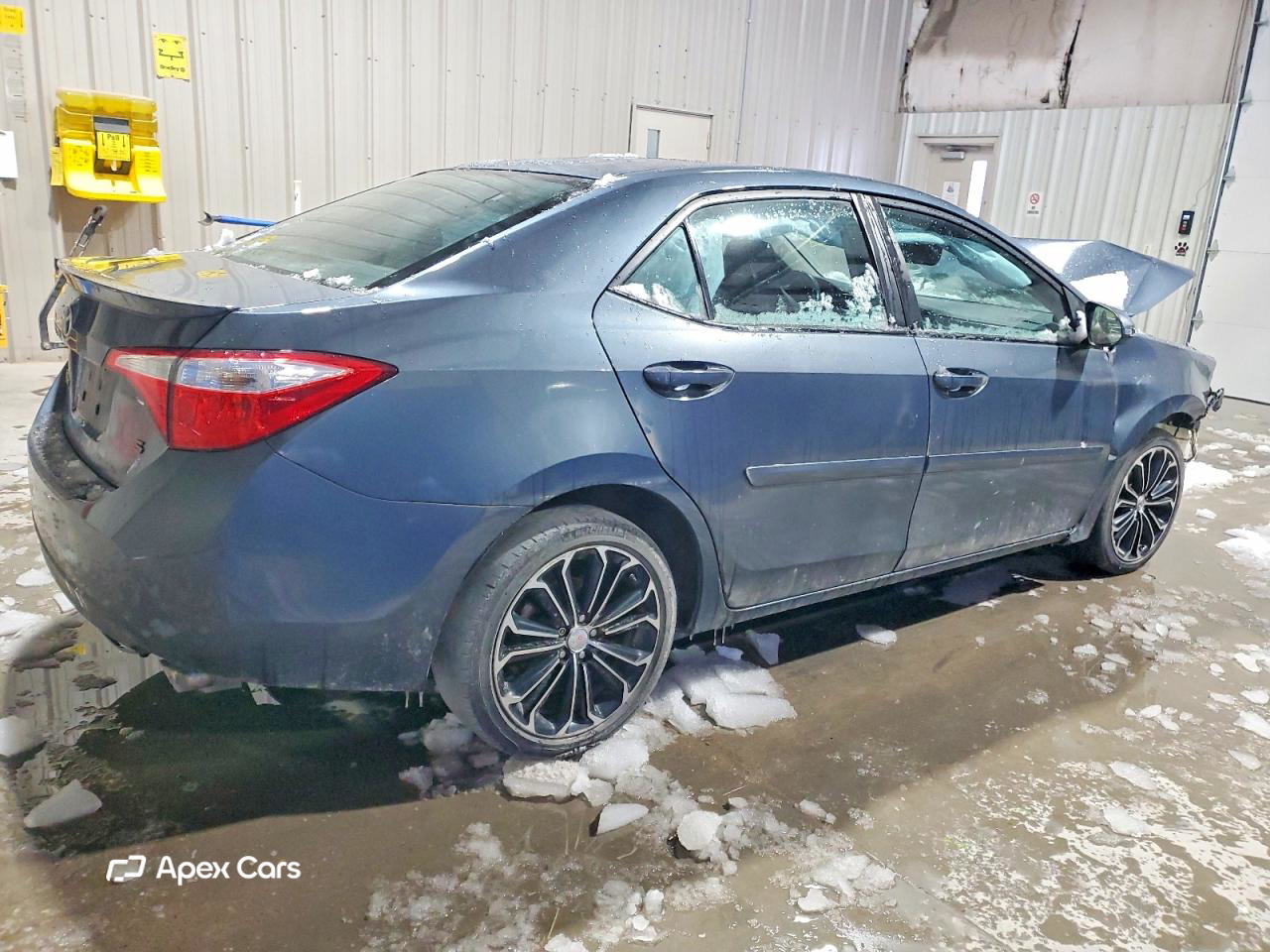 Toyota Corolla 2014